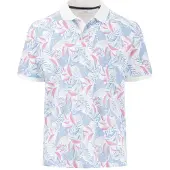 Fynch&Hatton 15041311 Short Sleeve Polo Blanc 3XL Homme