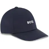 BOSS J51685 Junior Cap Bleu 56 cm Enfants