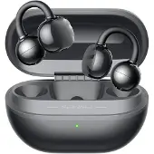 Soundpeats Pop Clip Wireless Earphones Noir