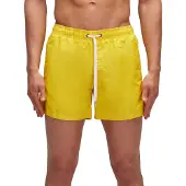 Sundek Iconic Taffeta Swimming Shorts Jaune XL Homme