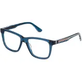 Police New Champ Jr 1 Junior Glasses Bleu 135/50 mm Enfants
