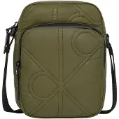 Calvin Klein Lv04d3164g Crossbody Vert Homme