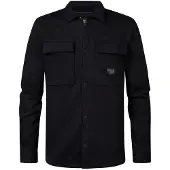 Petrol Industries M-3040-swc329 Sweatshirt Noir M Homme