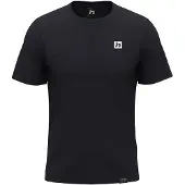 Hannah Logen Short Sleeve T-shirt Noir S Homme