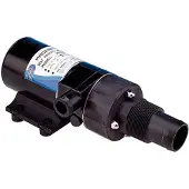 Jabsco Macerator Pump Noir 45.4 Liters/min