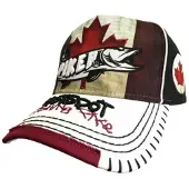 Hotspot titanium Piker Canada Cap Multicolore