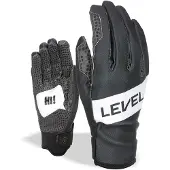 Level Web Gloves Noir XS Homme