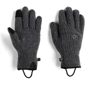 Outdoor Research Flurry Sensor Gloves Gris S Homme