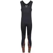 BEUCHAT Atlant Long John 7 Mm Spearfishing Pants Noir XL Homme