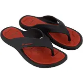 Rider WIP R 83631-BB242 BLACK/RED in Black color size 41