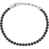 Sector Tennis Sann45 Bracelet Argenté Homme