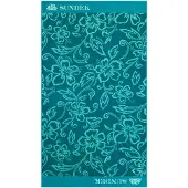 Sundek Fantasia Towel Bleu
