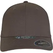 Flexfit Nu Adjustable Snapback Cap Gris
