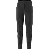 Löffler Alaska Asw Tapered Pants Noir 40 Femme