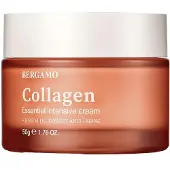 Bergamo Collagen Essencial Intensive Cream, 50g - Crème raffermissante pour le visage