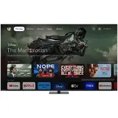 Thomson 4k Qled.189.144hz.googletv.assist.dolby. -