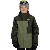 Rehall Freak Jacket Vert 140 cm Garçon
