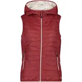 CMP 34z5126 Vest Rouge 2XS Femme