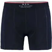 NZA Bollons Boxers 2 Units Bleu 3XL Homme