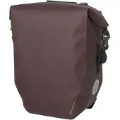 Agu Shelter Sacoche de vélo 21l Marron Marron One Size