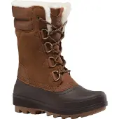 Kamik Boots sable / brun foncé