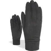 Level Merino Gloves Noir M Homme