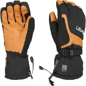 Level Patrol Gloves Noir S Homme