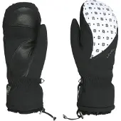 Level Mummies Mittens Noir L Femme