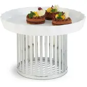 Aps Panier " PLUS" Acier inoxydable (21 cm)