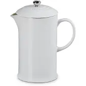 Le Creuset Cafetière 1 L Blanc, Cafetière, Blanc
