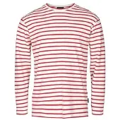 Sea Ranch Grenaa Long Sleeve T-shirt Rouge,Blanc 2XL Homme
