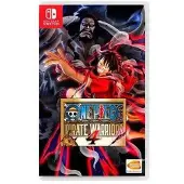 One Piece: Pirate Warriors 4, pour Nintendo Switch