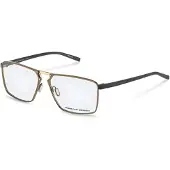 Porsche Design P8764 Glasses Marron Homme