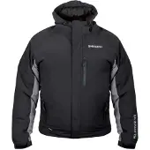 Shimano Fishing Logo Padded Raincoat Noir 2XL Homme