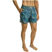 Hackett Cactus Swimming Shorts Bleu L Homme