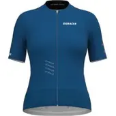 Bioracer Epic Short Sleeve Jersey Bleu M Femme
