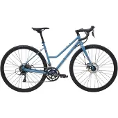 Marin Nicasio 1 St 700c 2025 Gravel Bike Bleu 58