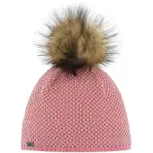 Eisbar Sanja Lux MÜ Beanie Rose