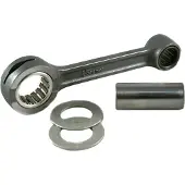 Wössner Ktm 350 Sx-f 2011-2012 Connecting Rod Kit Argenté