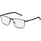 Porsche Design P8773 57 Mm Glasses Noir Homme