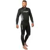 Cressi Fast 7 Mm Diving Wetsuit Noir S Homme