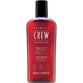 American Crew Daily Silver Shampoo shampoing cheveux blancs et gris 250 ml