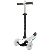 Aktive Folding 3-wheeled Scooter Argenté Enfants