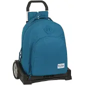 Safta 305 Evolution Wheeled Backpack 20.1l Bleu Enfants