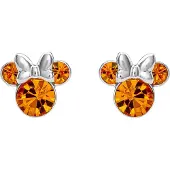 Disney Bijou 'Minnie Mouse' orange