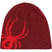 Spyder Reversible Innsbruck Beanie Rouge