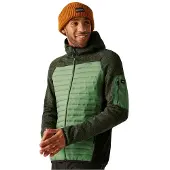 Regatta Newhill Hybrid Jacket Vert 2XL Homme