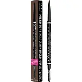 Nyx Micro Crayon à sourcils (différentes teintes disponibles) - Ash Brown