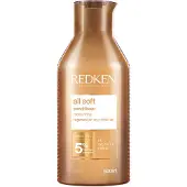 Redken All Soft Conditioner 500ml - après - shampooing hidratant cheveux secs