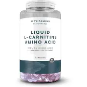 Myprotein L-Carnitine liquide en capsules - 90Gélules